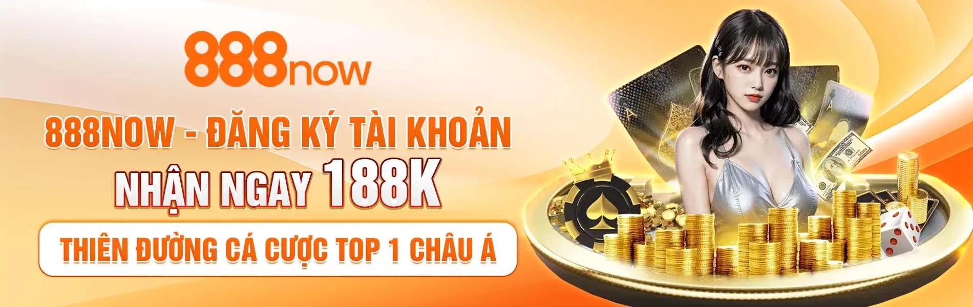 888now1 Đăng ký tài khoản nhận ngay 188k